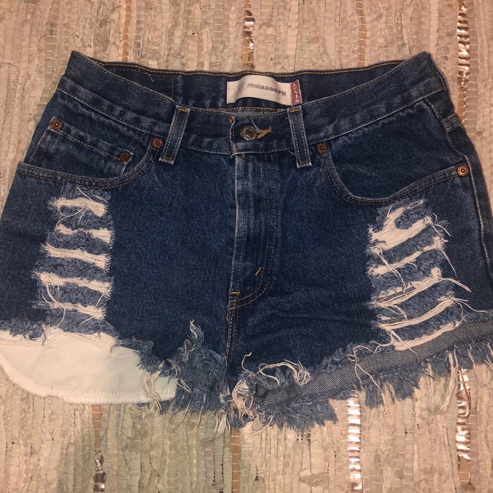 LEVIS vintage women’s shorts